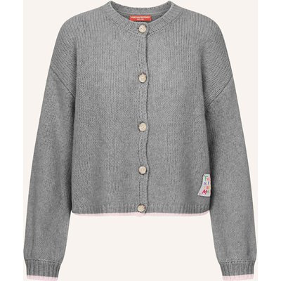 Frieda & Freddies Strickjacke beige