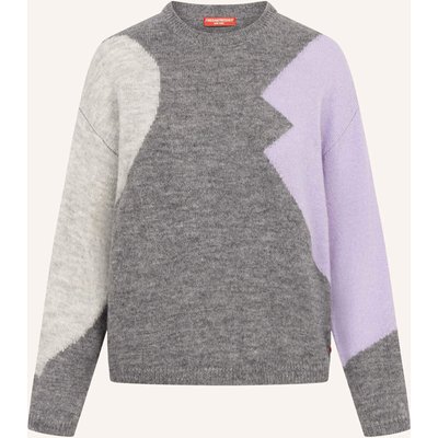 Frieda & Freddies Pullover grau