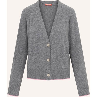 Frieda & Freddies Strickjacke beige