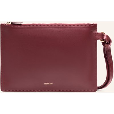 Lié Studio Clutches Charlie rot