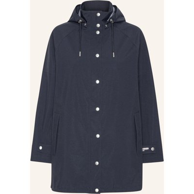 Ilse Jacobsen Regenjacke gentlerain02 blau