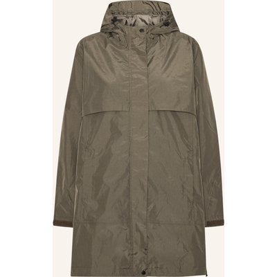 Ilse Jacobsen Regenjacke cityrain03 gruen