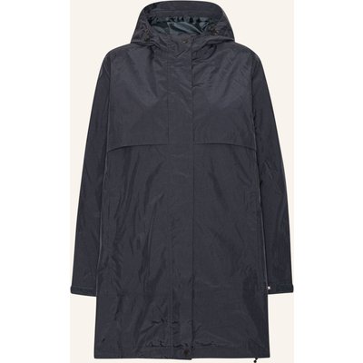 Ilse Jacobsen Regenjacke cityrain03 blau