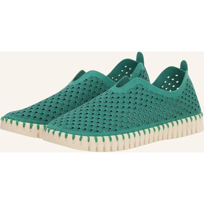 Ilse Jacobsen Sneaker Low tulip3275 blau
