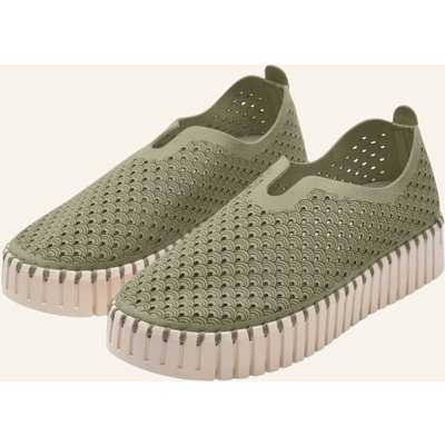 Ilse Jacobsen Sneaker tulip3373 gruen