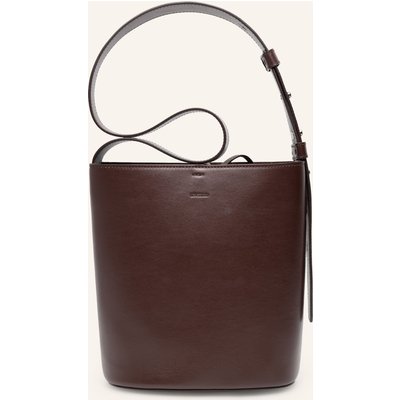 Lié Studio Umhängetasche The Paula Tote braun