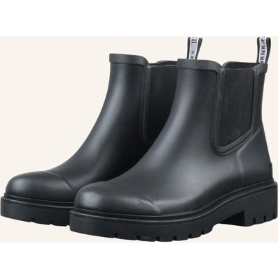 Ilse Jacobsen Gummistiefel rubstep02 schwarz