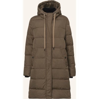 Ilse Jacobsen Wintersteppmantel peppy10 braun
