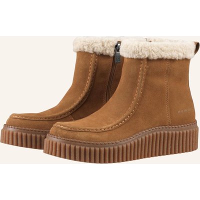 Ilse Jacobsen Winterstiefel calira01 braun