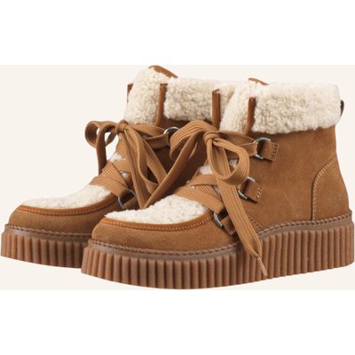 Ilse Jacobsen Winterstiefel calira02 braun