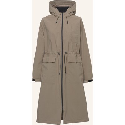 Ilse Jacobsen Regenmantel thermal01 beige