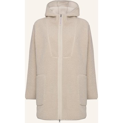 Ilse Jacobsen Fleecejacke bondedpile04 gelb