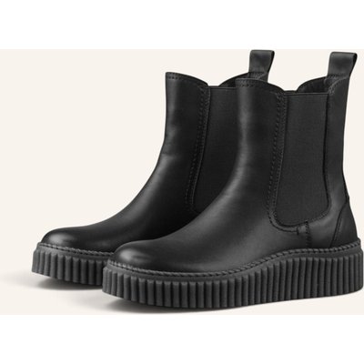 Ilse Jacobsen Chelsea Boots calira05 schwarz