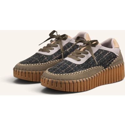 Ilse Jacobsen Sneaker Lo tulip4500 gruen