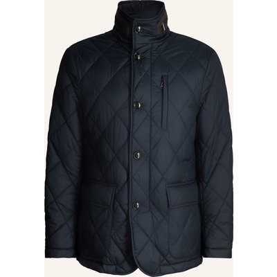 Windsor. Steppjacke blau