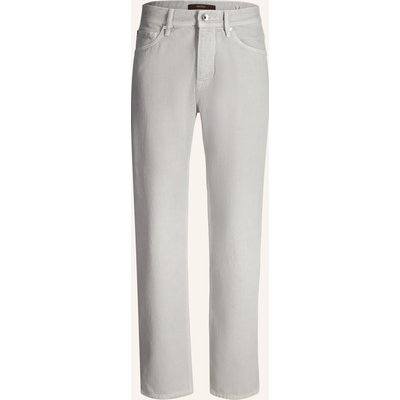 Windsor. Jeans Regular Fit gelb