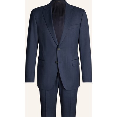Windsor. Anzug Shaped Fit blau