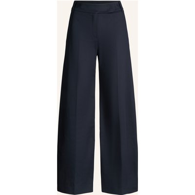 Windsor. Marlenehose blau