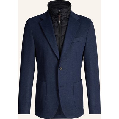 Windsor. Sakko Shaped Fit blau