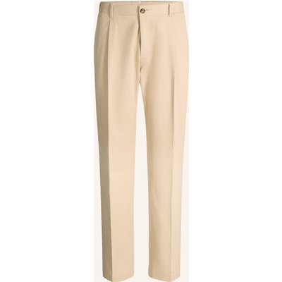 Windsor. Stoffhose Regular Fit beige