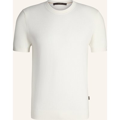 Windsor. Strickshirt weiss