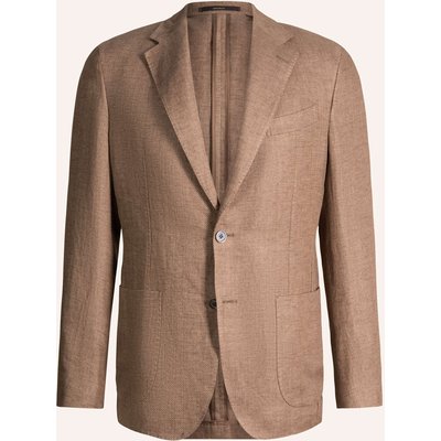 Windsor. Sakko Shaped Fit braun