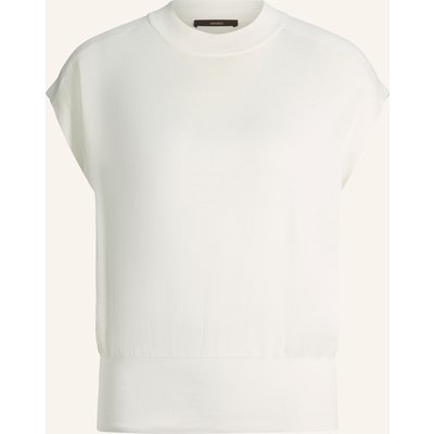 Windsor. Strickshirt weiss