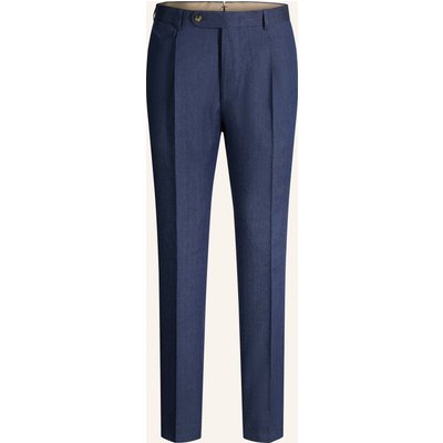 Windsor. Anzughose Shaped Fit blau