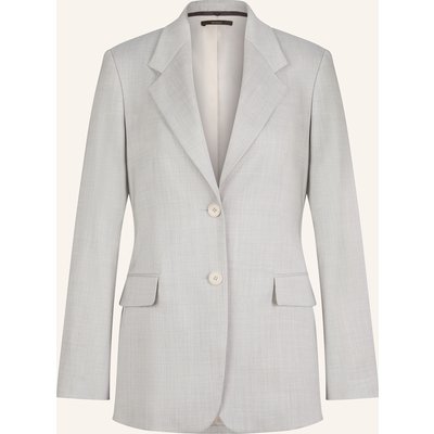 Windsor. Blazer grau