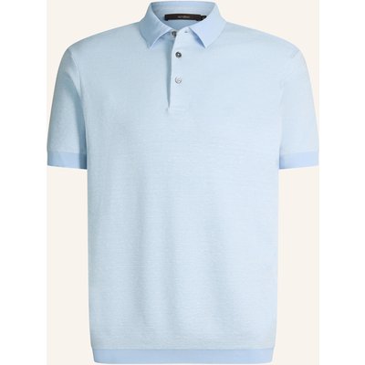Windsor. Poloshirt blau