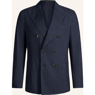 Windsor. Baukasten Sakko blau