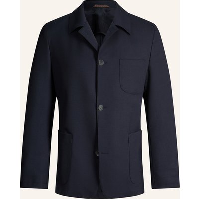 Windsor. Overshirt blau