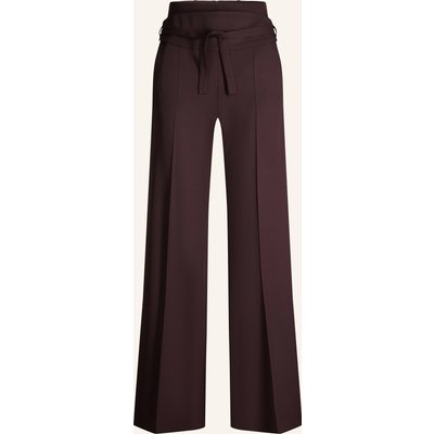Windsor. Stoffhose rot