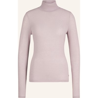 Windsor. Rollkragenshirt beige