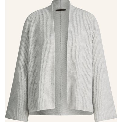 Windsor. Strickhülle grau