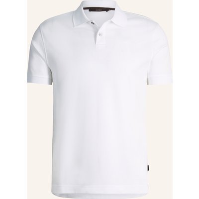 Windsor. Poloshirt weiss