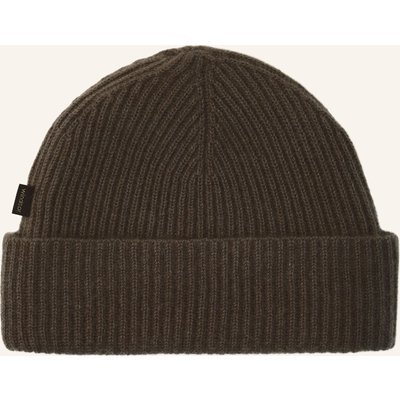 Windsor. Cashmere-Mütze Can gruen