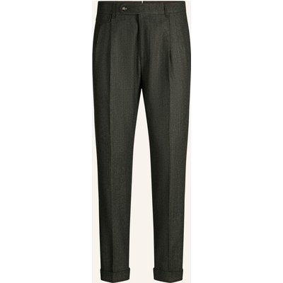 Windsor. Baukasten Hose Shaped Fit gruen