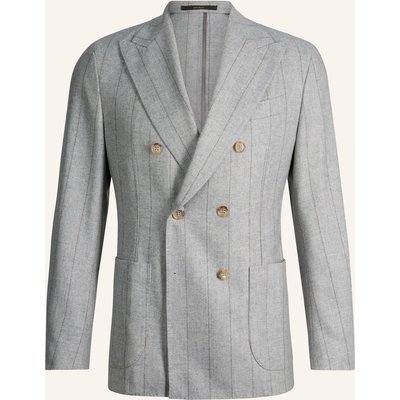 Windsor. Sakko Shaped Fit grau