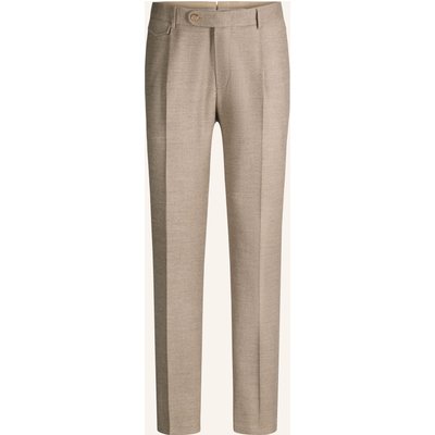 Windsor. Anzughose Shaped Fit beige