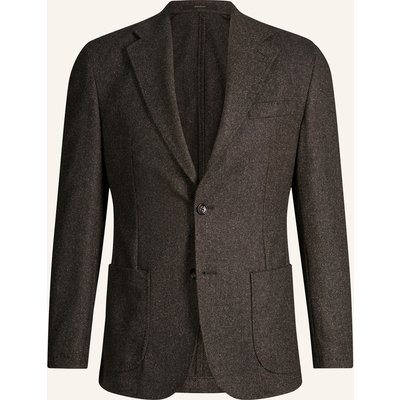 Windsor. Sakko Shaped Fit braun