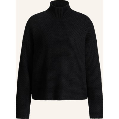 Windsor. Pullover schwarz
