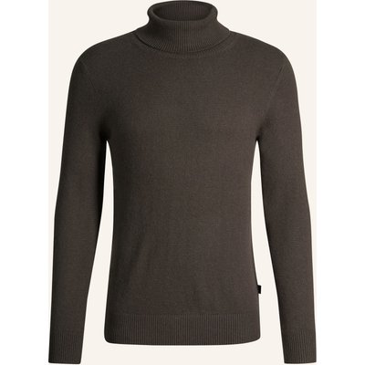 Windsor. Rollkragenpullover Aus Cashmere gruen