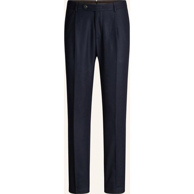Windsor. Anzughose Shaped Fit blau