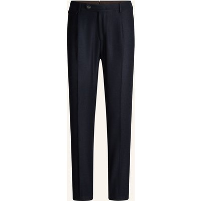 Windsor. Anzughose Shaped Fit blau