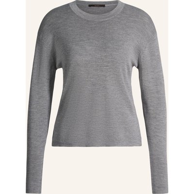 Windsor. Pullover grau