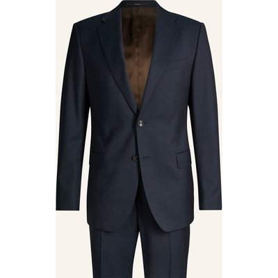 Windsor. Anzug Shaped Fit blau