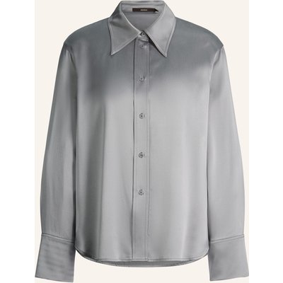 Windsor. Hemdbluse grau