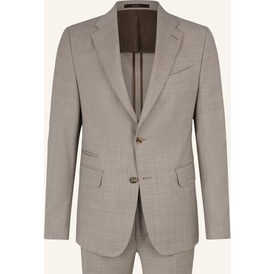 Windsor. Anzug Shaped Fit beige