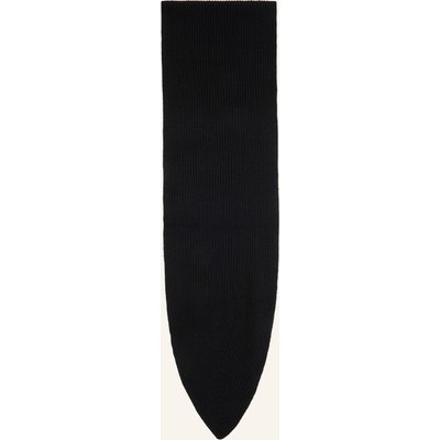 Windsor. Cashmere-Schal schwarz